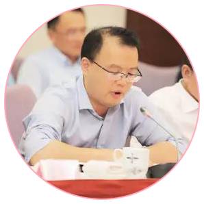 余磊總經(jīng)理參加青浦區(qū)黨外知識分子工作座談會并發(fā)言(圖2)